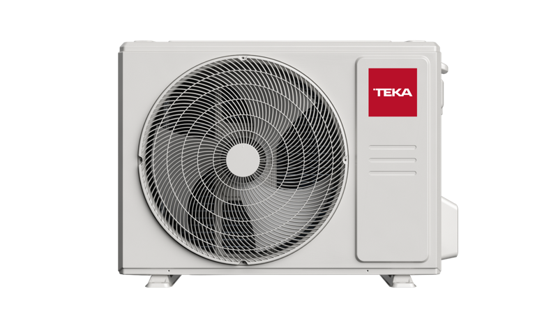 Unidade exterior de ar condicionado TEKA